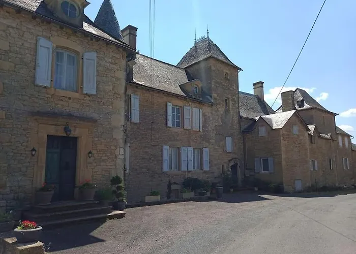 Apartment Le Clos De Soulages 2 Pers *