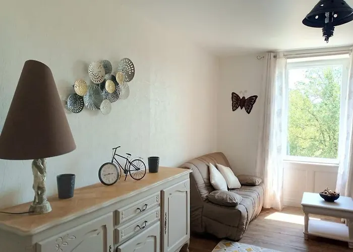 Apartment Le Clos De Soulages 2 Pers *