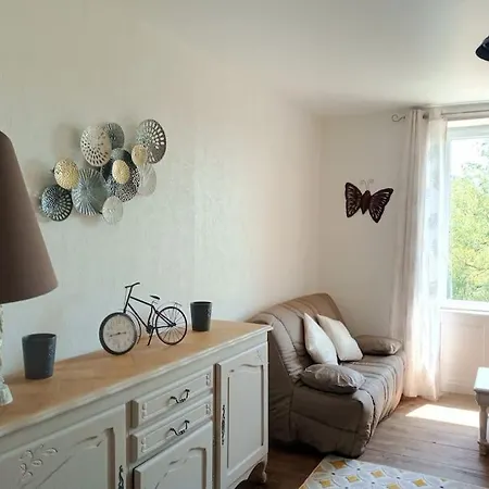 Lägenhet Le Clos De Soulages 2 Pers *